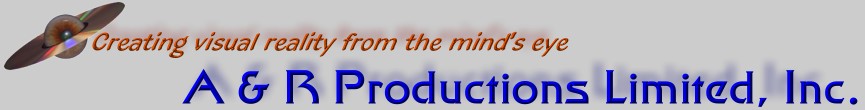 A & R Productions Limited logo